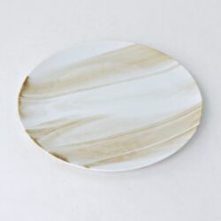 オーブブラウン プレートL